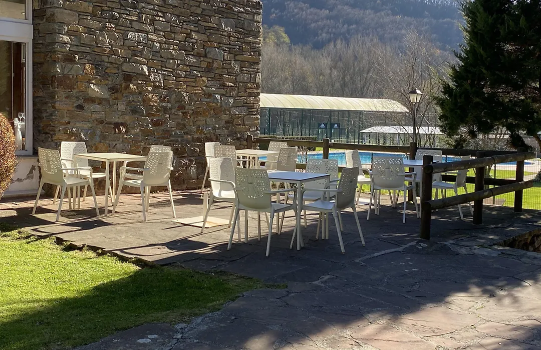 Hotel Solana Del Ter-1