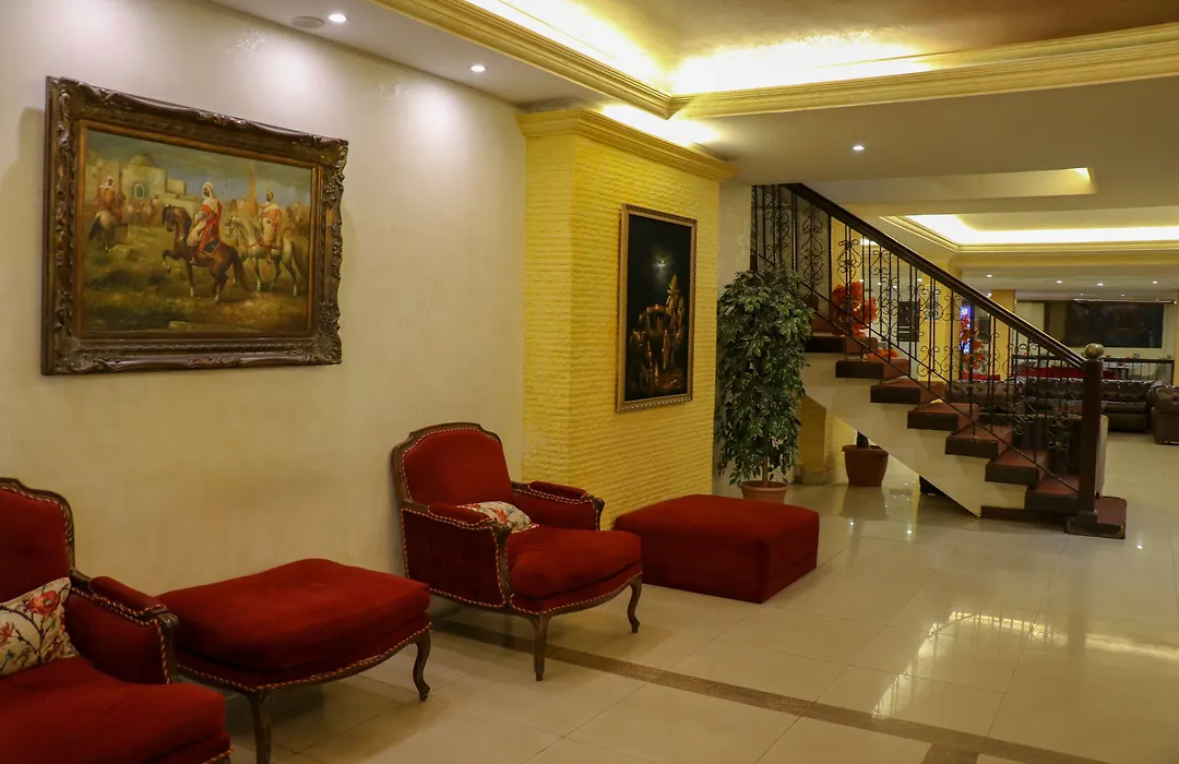 Grand Suites Hotel-1