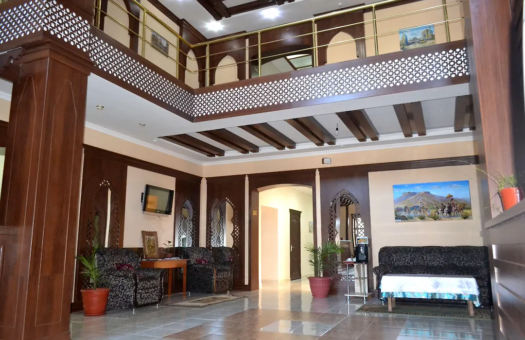 Arkanchi Boutique Hotel-1