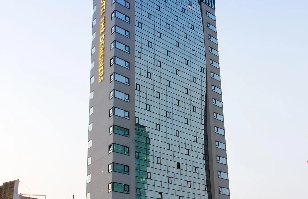 Hotel The Designers Seoul Station-1