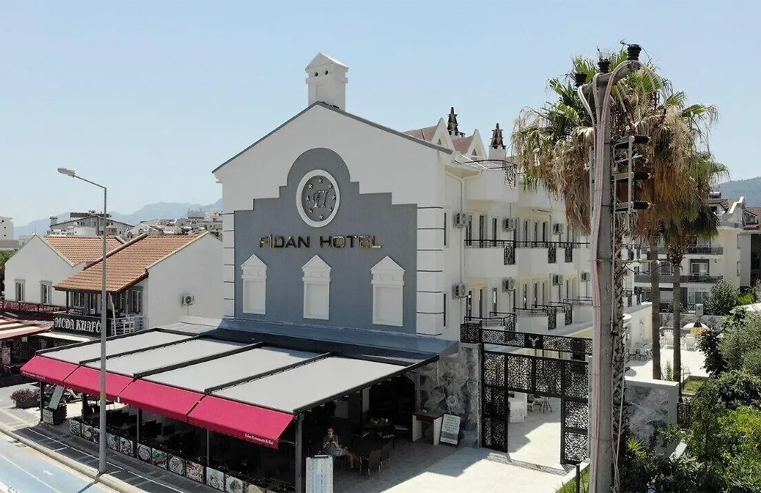 Fidan Apart Hotel-1