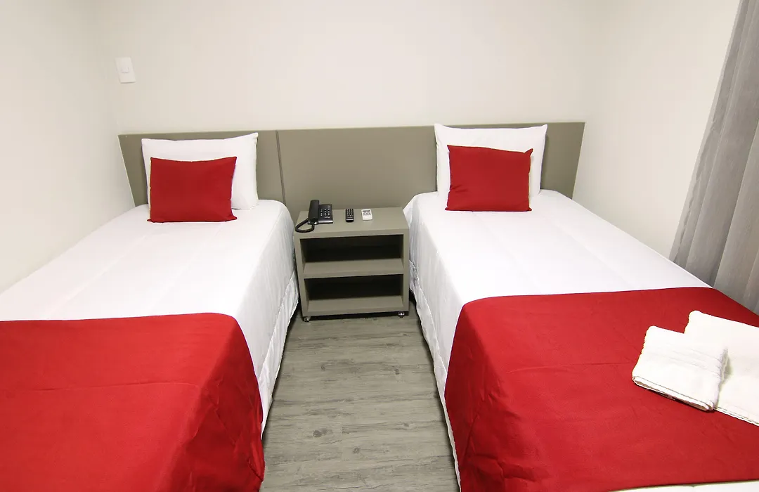 Lagoa Flat Hotel-1