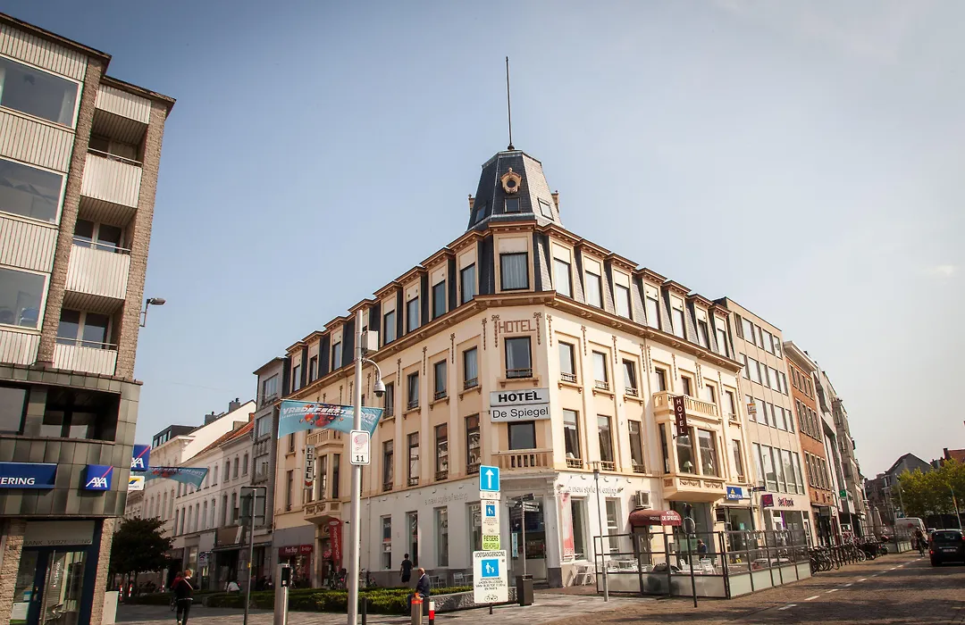 Hotel De Spiegel-1