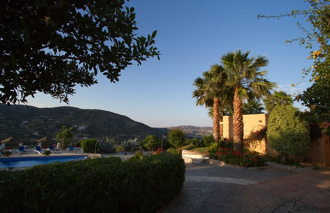 Hotel Cortijo de Salia-1