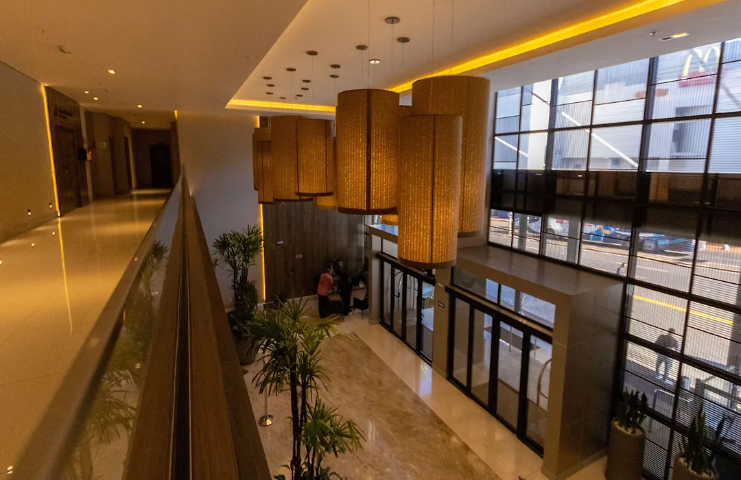 Jl Hotel By Bourbon-1