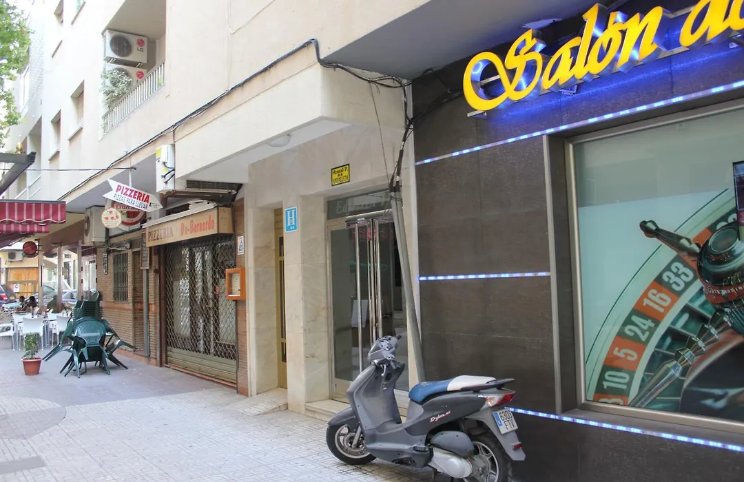 Hostal Andalucia-1