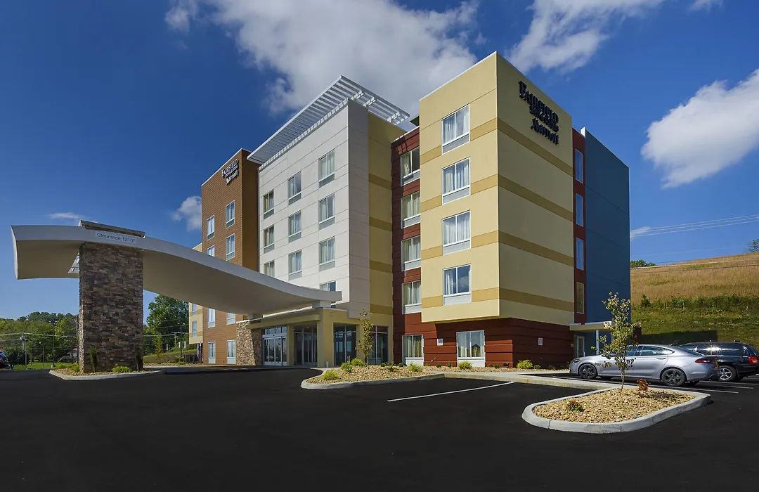 Fairfield Inn & Suites By Marriott Abingdon-1