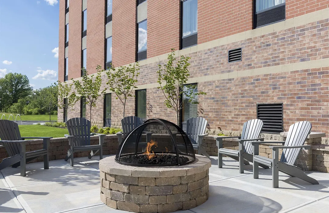Hampton Inn Westfield Indianapolis-1