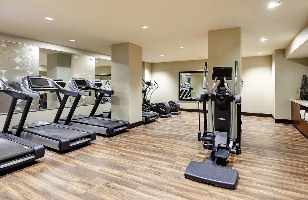 Residence Inn By Marriott Dallas Downtown-1