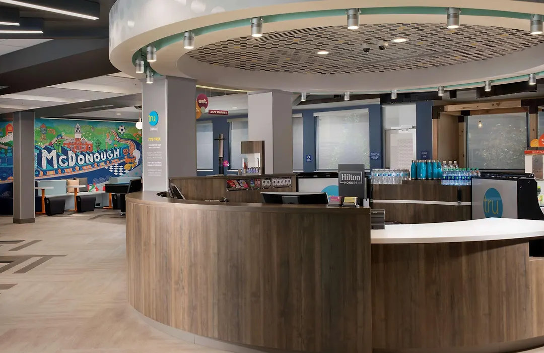 Tru By Hilton Mcdonough-1
