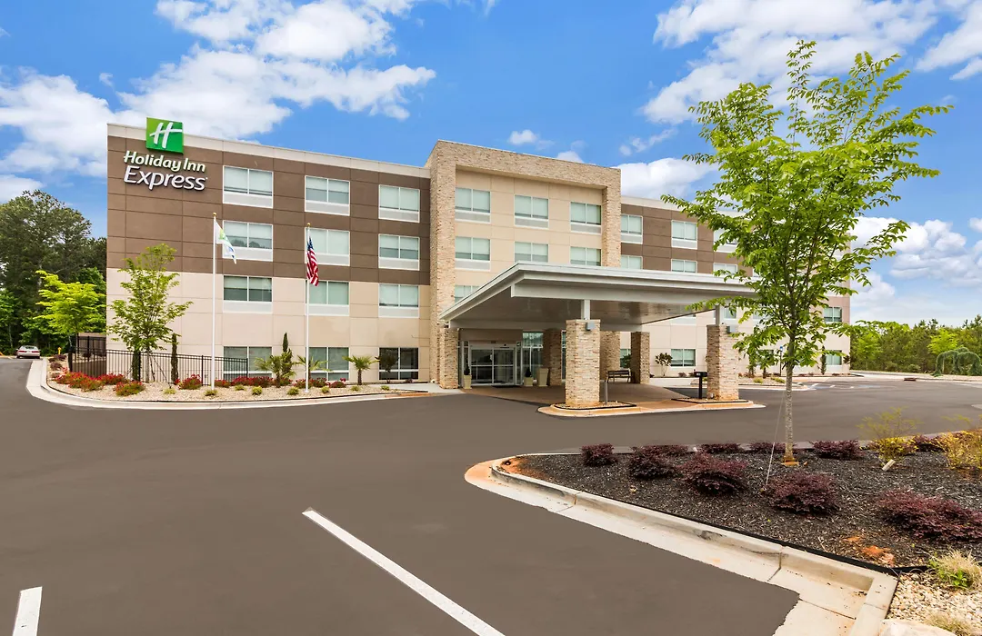 Holiday Inn Express - Villa Rica By Ihg-1