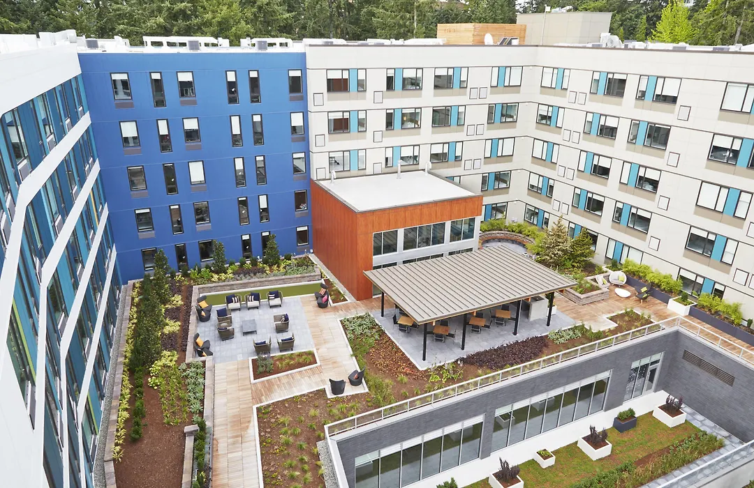 Element By Marriott Seattle Redmond-1