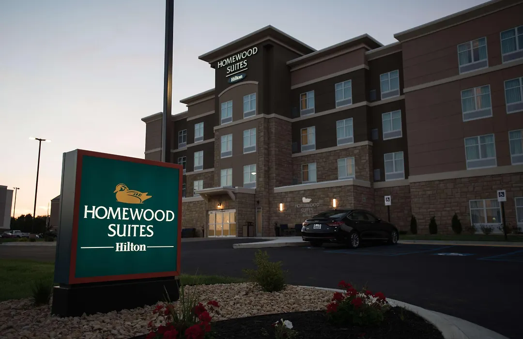 Homewood Suites By Hilton Paducah-1