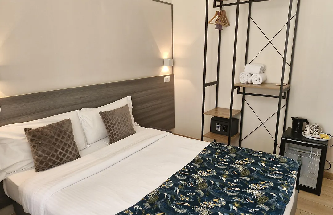 Boutique Hôtel Neptune Nice-1