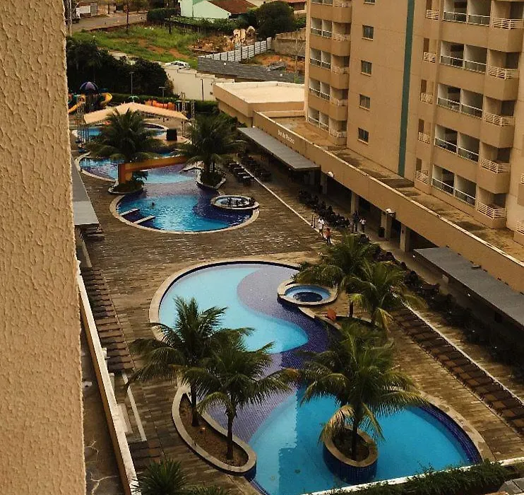 ENJOY OLIMPIA PARK RESORT - Thermas dos Laranjais-1