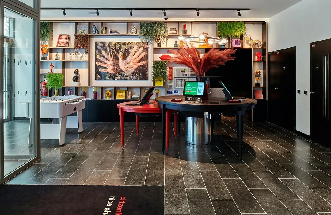 Citizenm Paris Opera-1