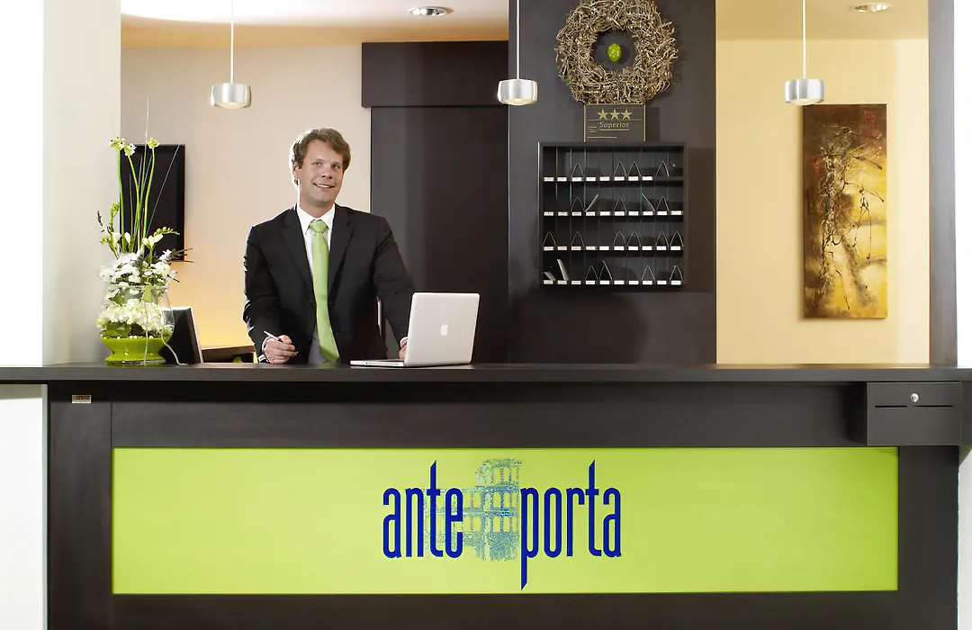 Ante Porta Das Stadthotel-1