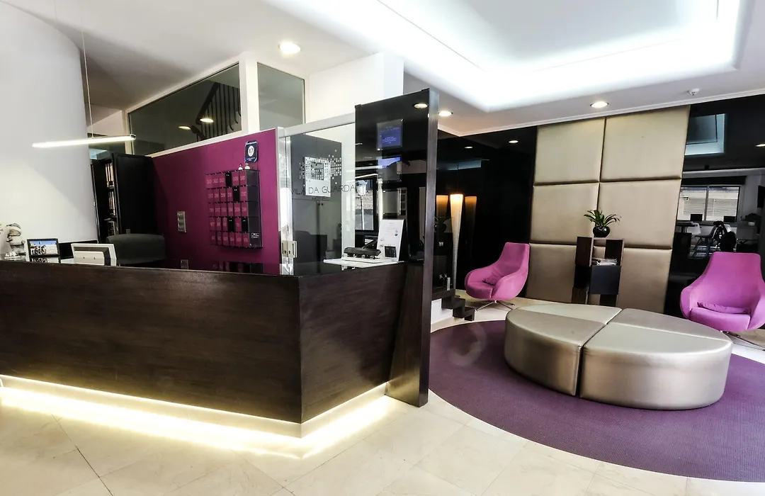 Hotel Vila Da Guarda-1