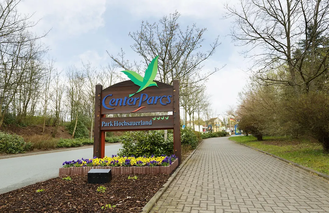 Center Parcs Sauerland Winterberg-Medebach-1
