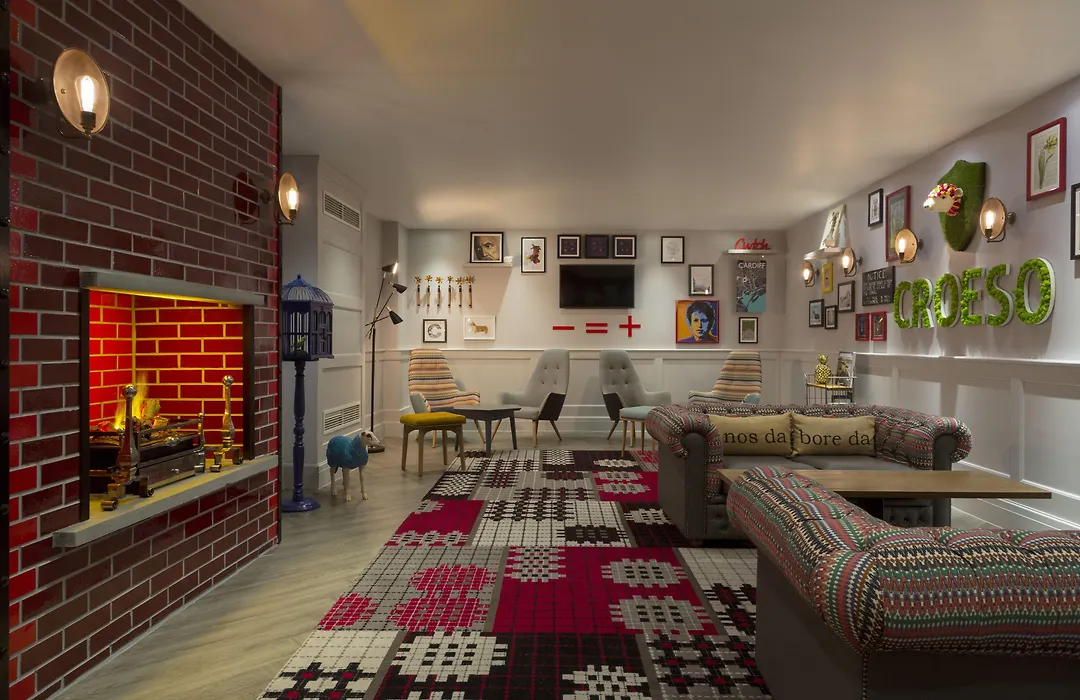 Hotel Indigo - Cardiff By Ihg-1