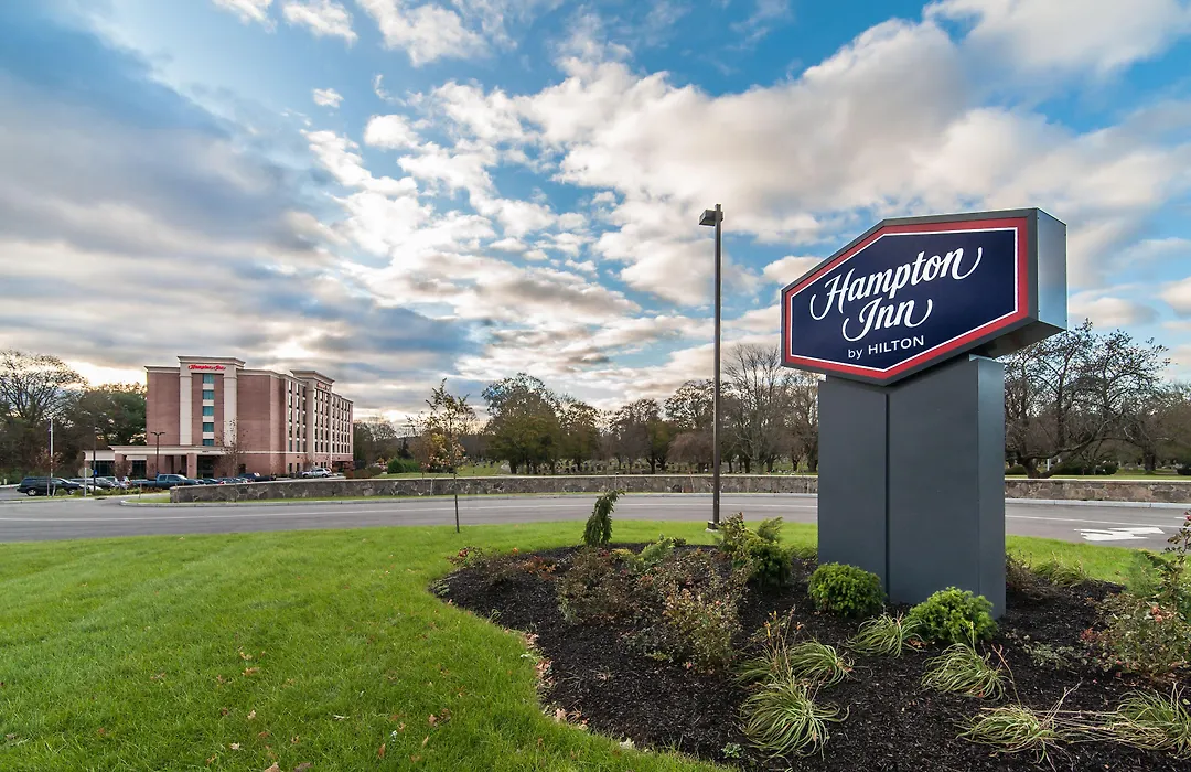 Hampton Inn Norwich-1
