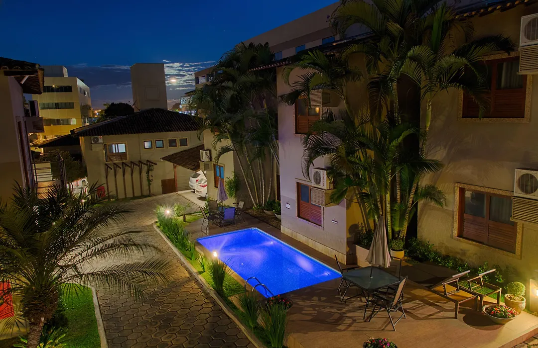 Hotel Vila Serrana-1