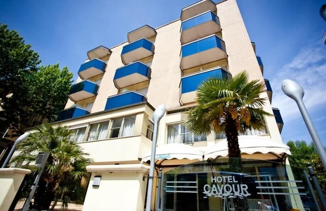 Hotel Cavour-1