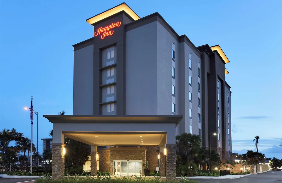 Hampton Inn Fort Lauderdale Pompano Beach-1