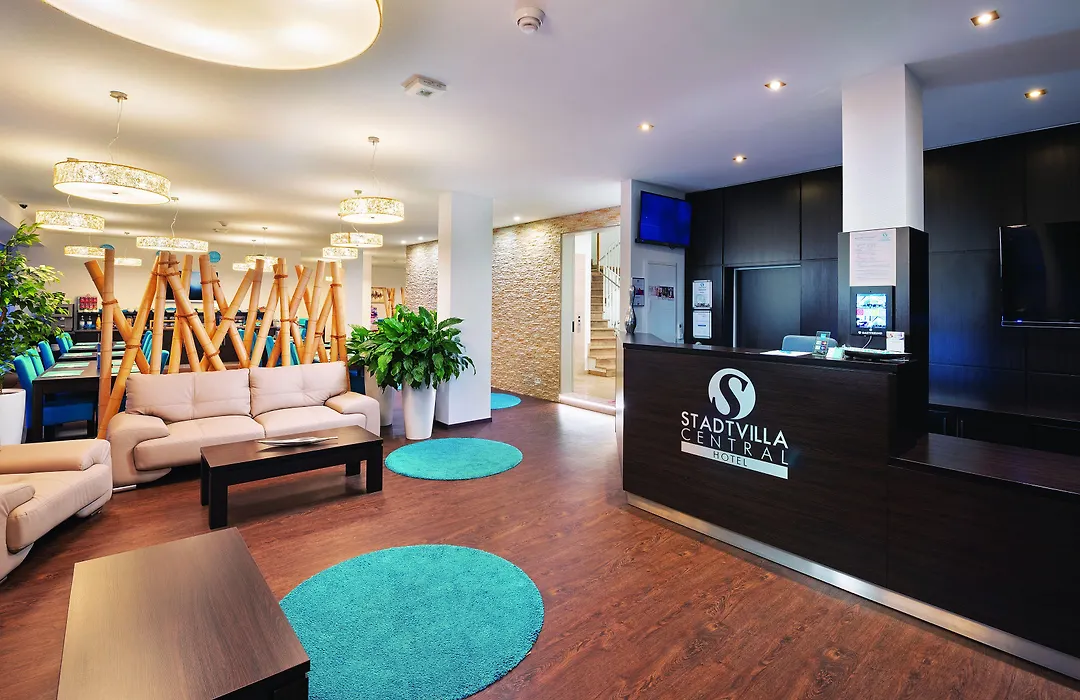 Hotel - Stadtvilla Central-1