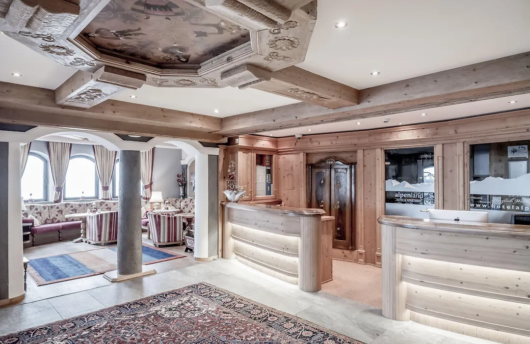 Hotel Alpenland-1