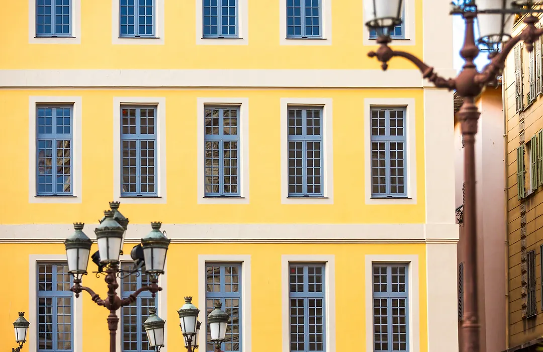 Palais Saleya Boutique hôtel-1