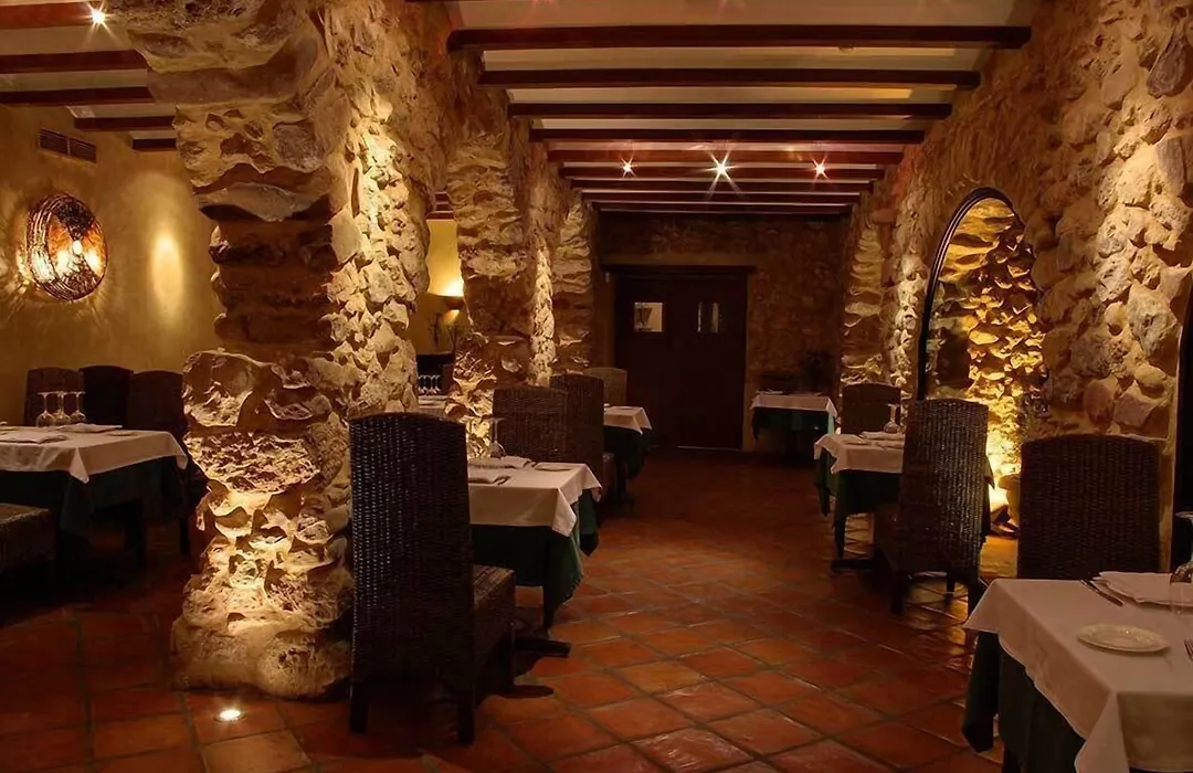 Masía Durbá Hotel-1