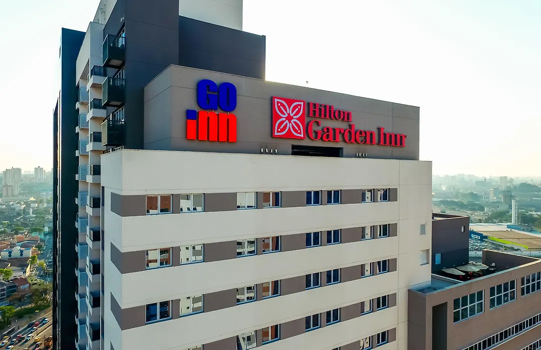 Hilton Garden Inn Santo Andre-1