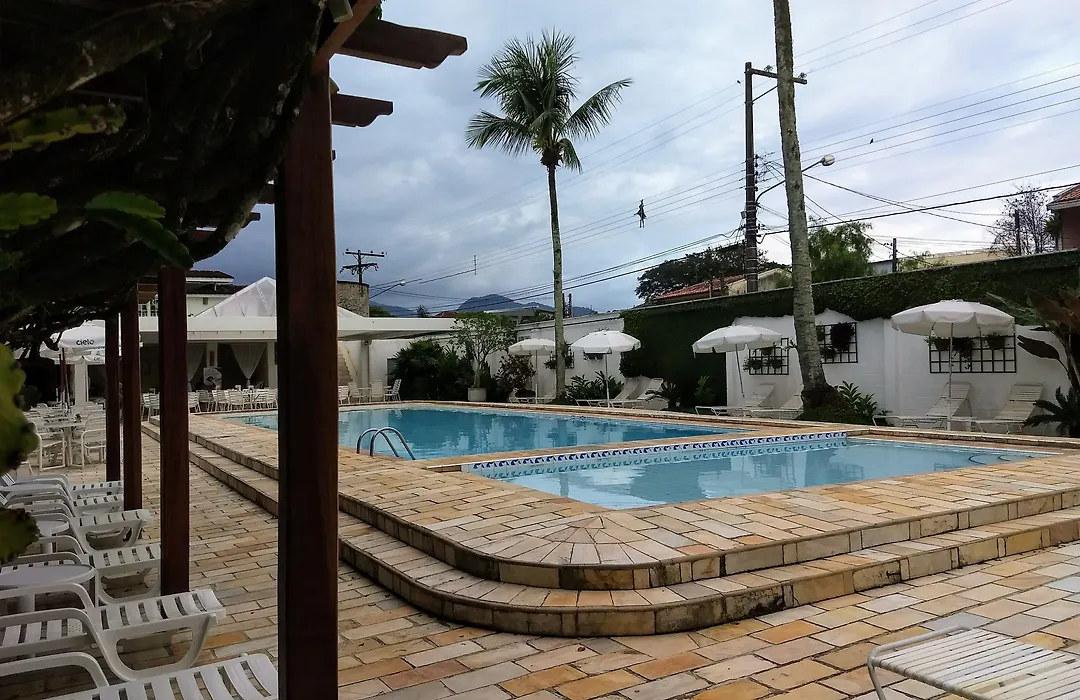 Ubatuba Palace Hotel-1