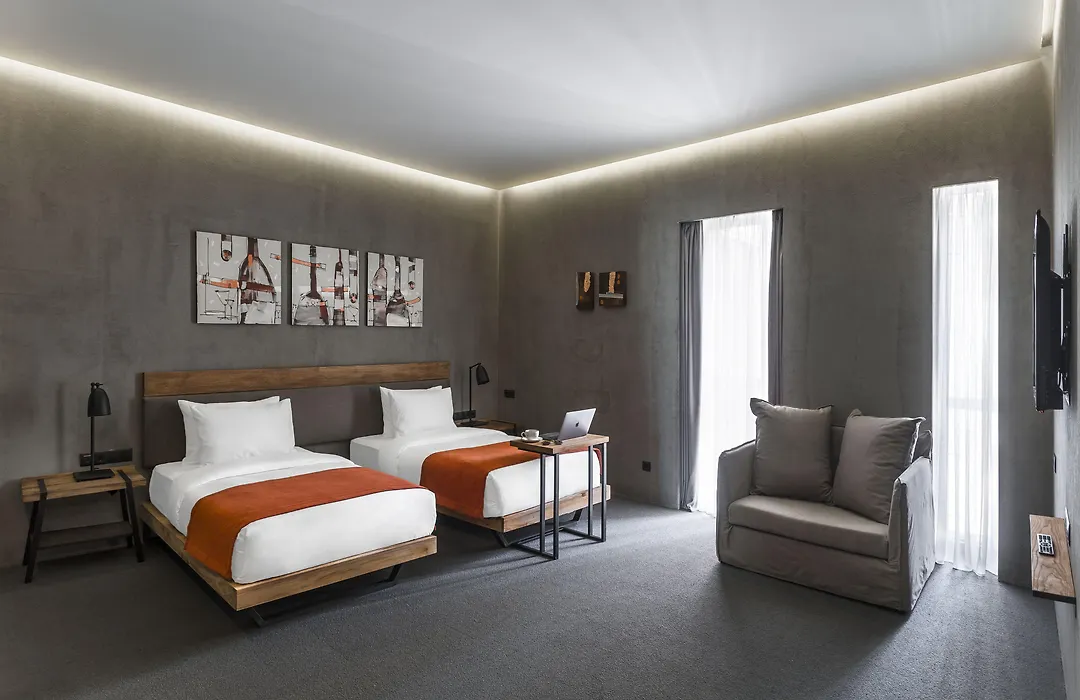 Iota Hotel Tbilisi-1