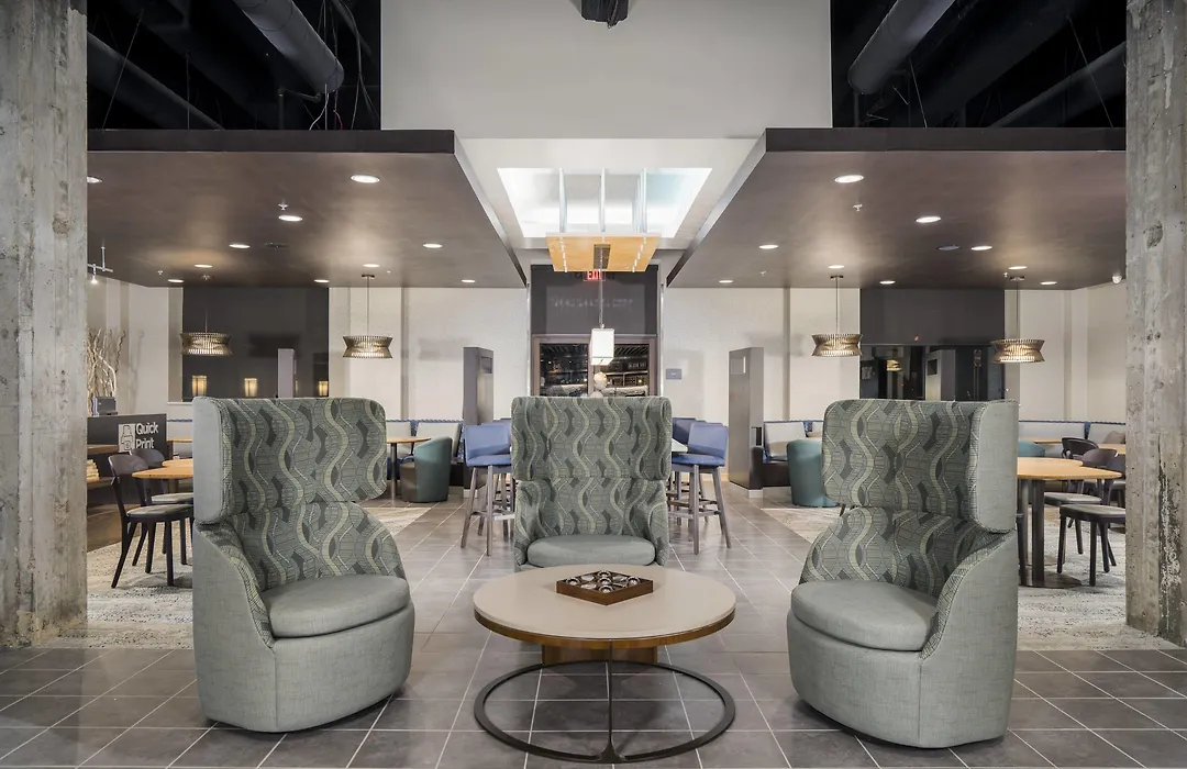 Courtyard By Marriott Niagara Falls, Usa-1