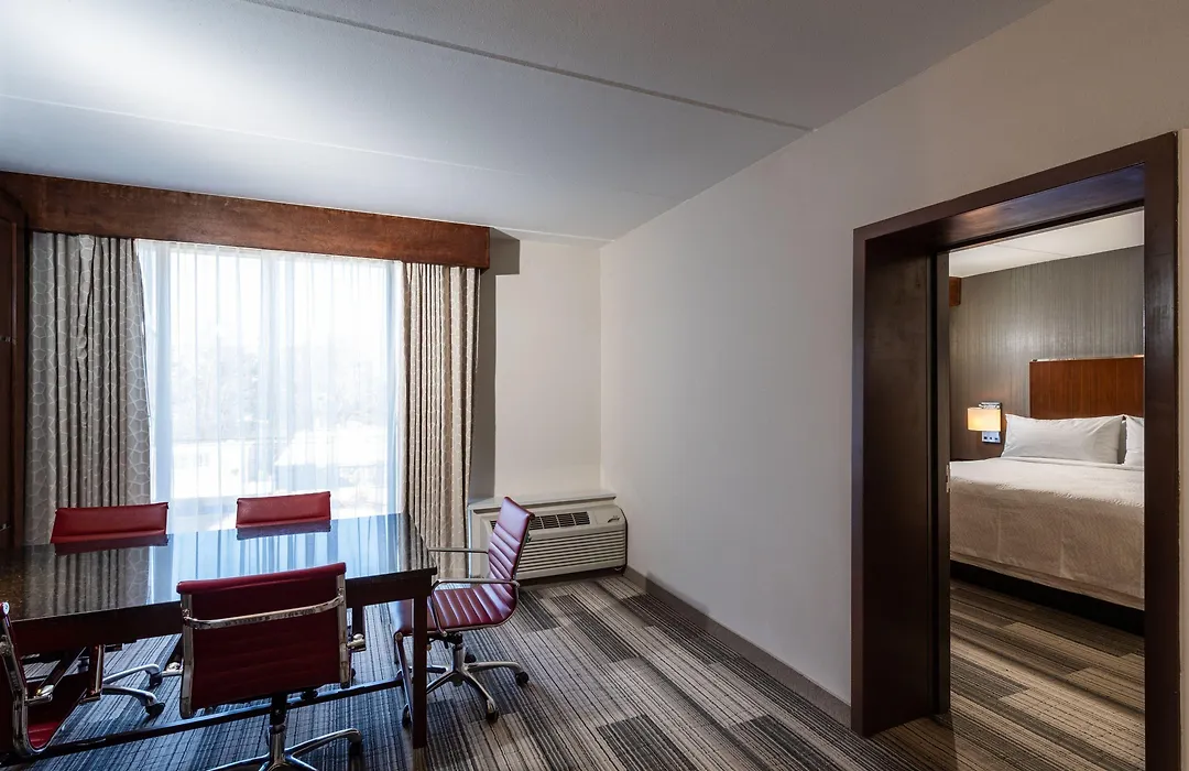 Four Points By Sheraton Atlanta Airport West-1