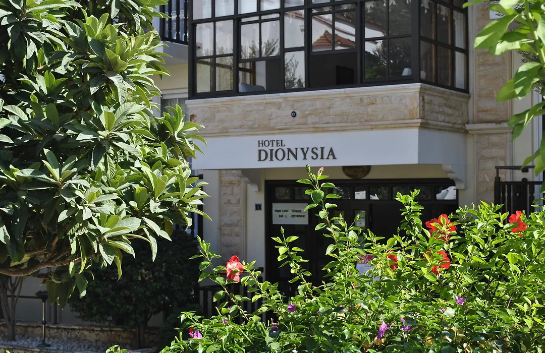Hotel Dionysia-1