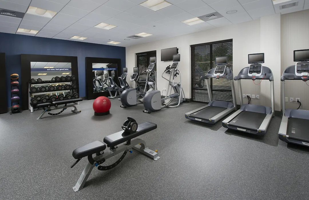 Hampton Inn Miami Airport East-1