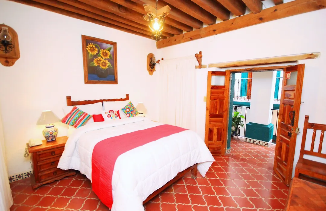 Hotel Meson Del Rosario-1