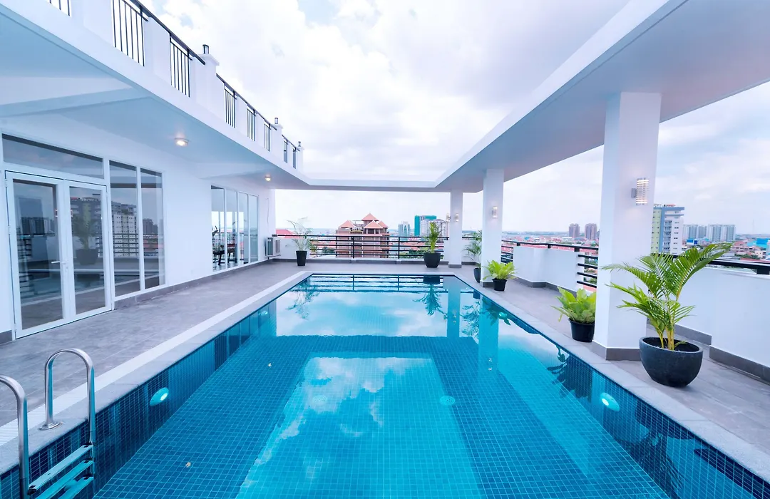 Sun Apartment-1