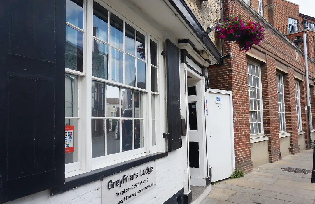 Greyfriars Lodge Canterbury-1
