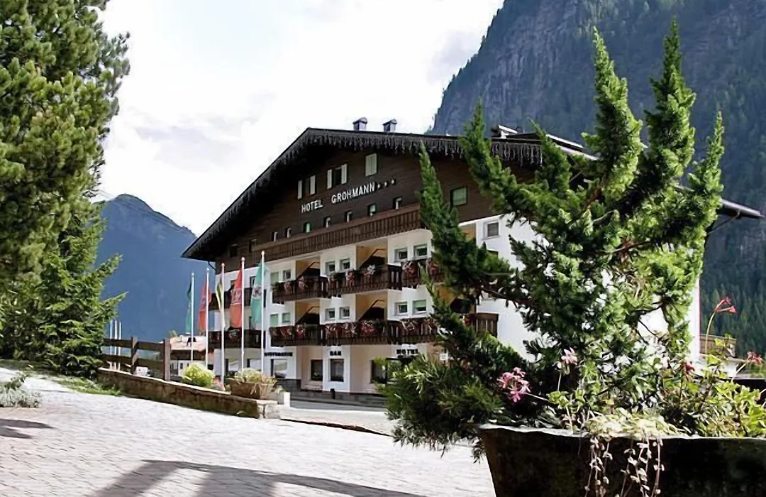 Hotel Grohmann-1