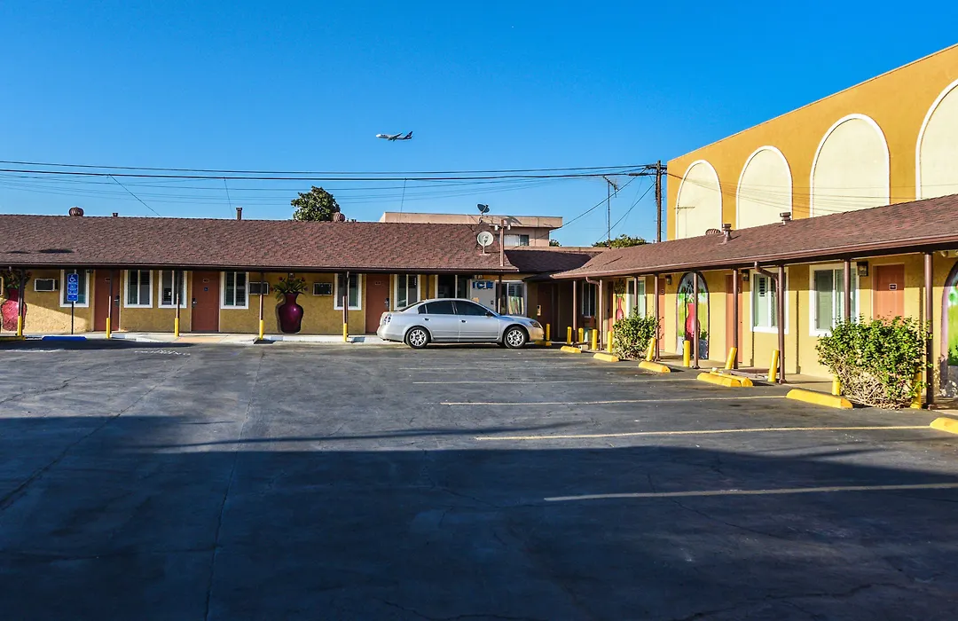 Casa Bell Motel, Los Angeles - Lax Airport-1
