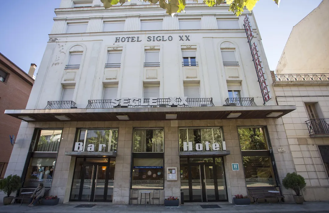 Hotel Segle XX-1