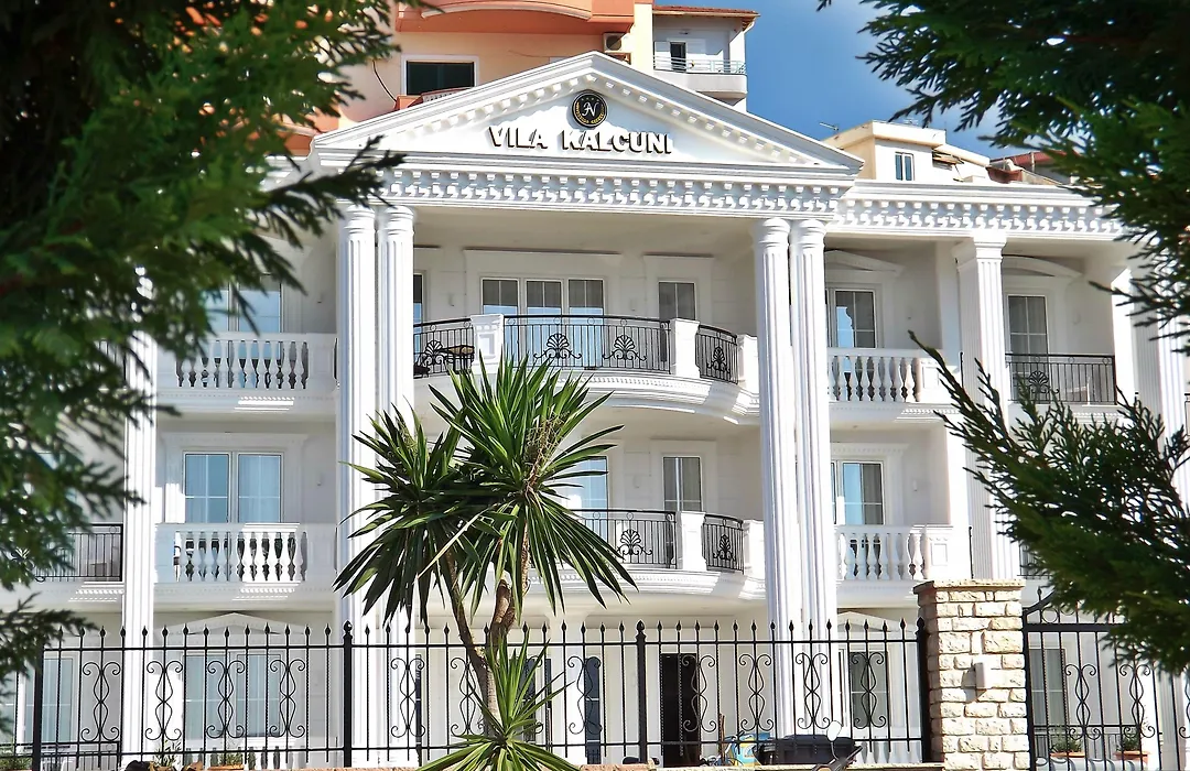 Hotel Vila Kalcuni Sarande-1