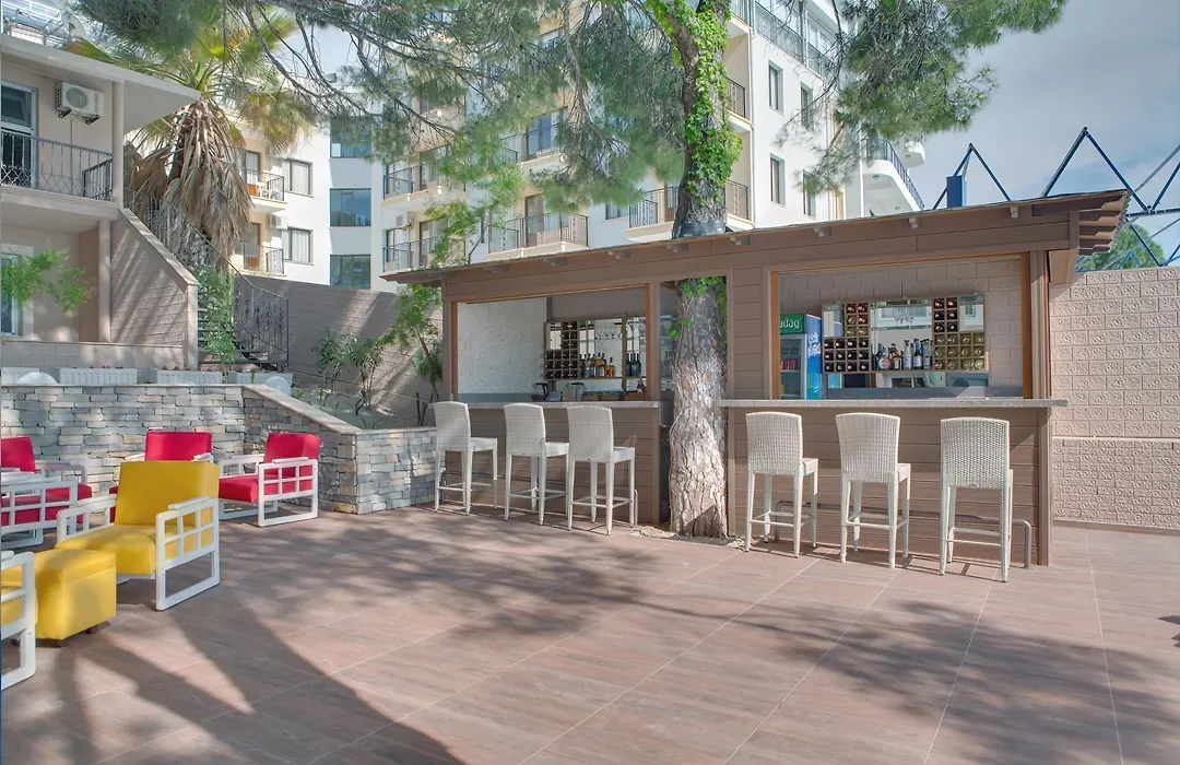 Melis Hotel Kusadasi-1