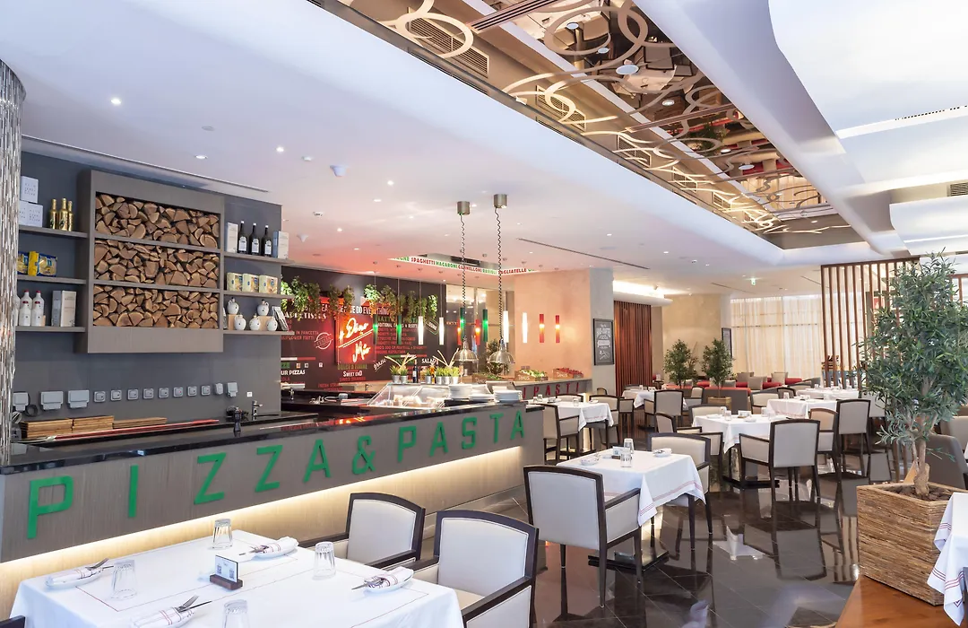 Pearl Rotana Capital Centre-1