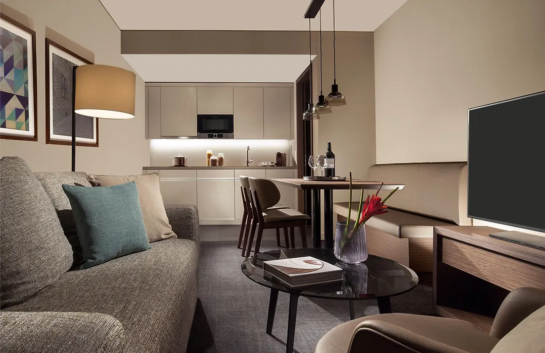 Acasa Suites Zurich Oerlikon-1