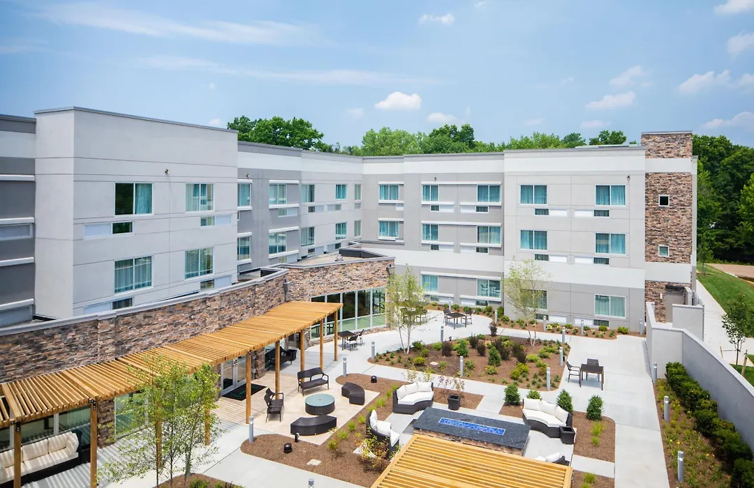 Courtyard By Marriott Wayne Fairfield-1